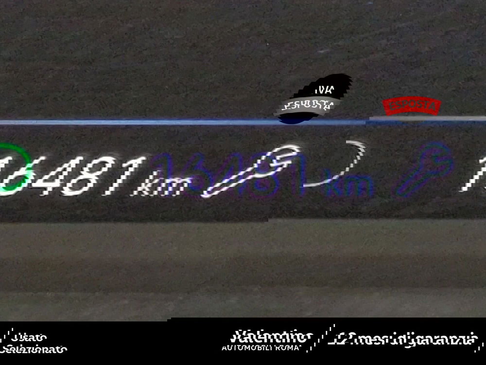 Jeep Avenger usata a Roma (16)