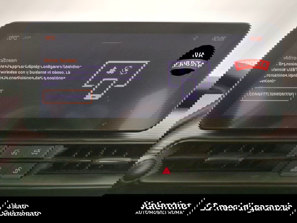 Jeep Avenger usata a Roma (17)