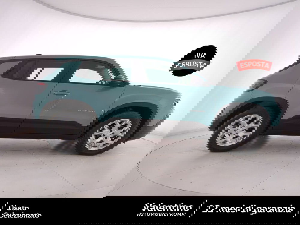 Jeep Avenger usata a Roma (2)