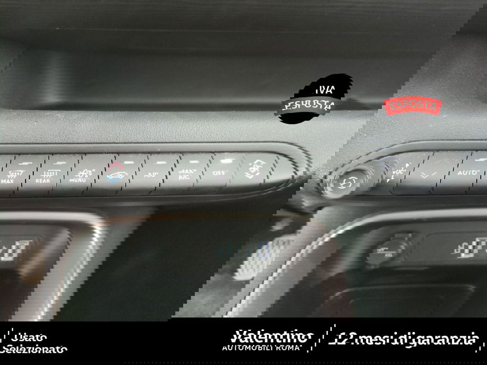 Jeep Avenger usata a Roma (20)