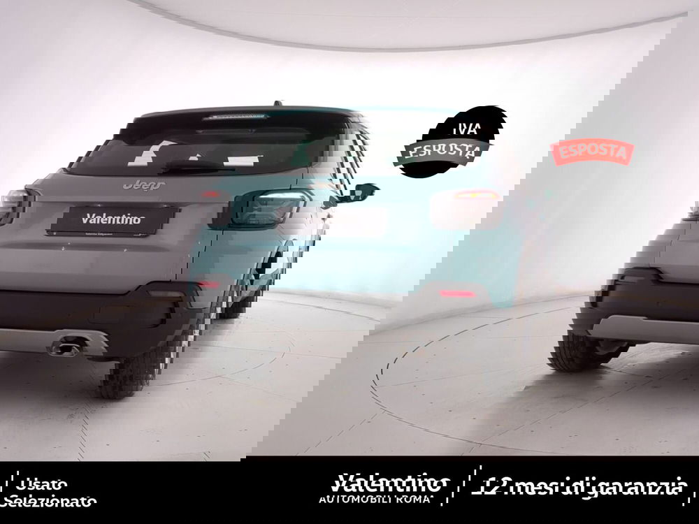 Jeep Avenger usata a Roma (3)