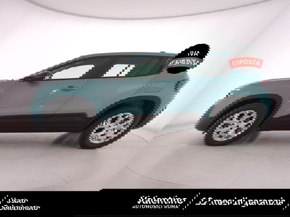 Jeep Avenger usata a Roma (4)