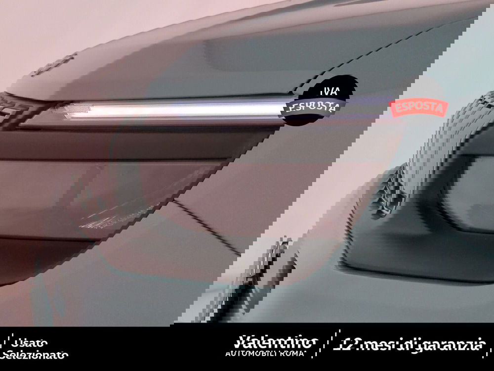 Jeep Avenger usata a Roma (8)