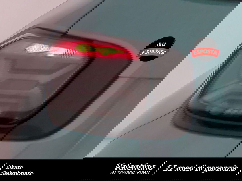 Jeep Avenger usata a Roma (9)