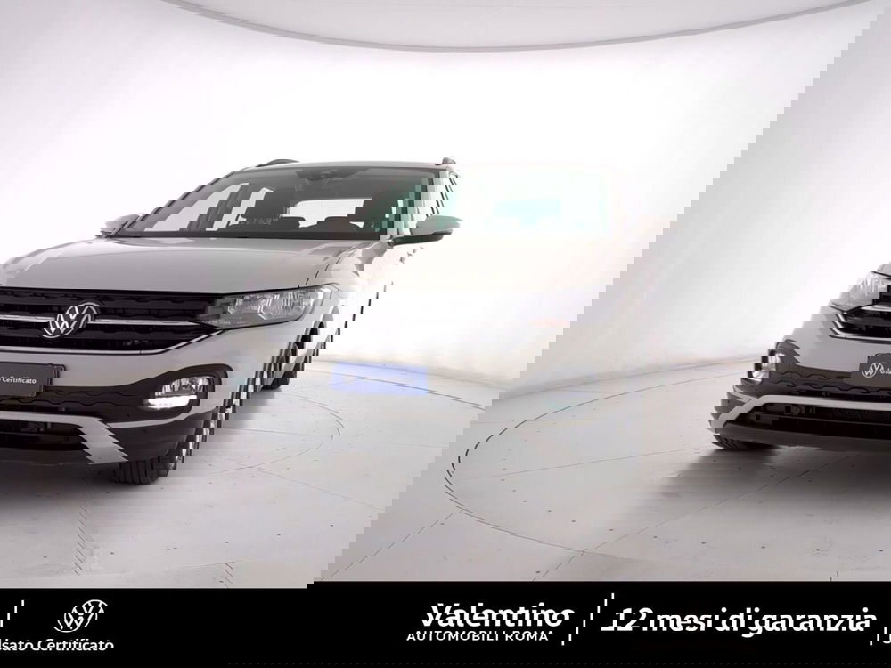 Volkswagen T-Cross usata a Roma