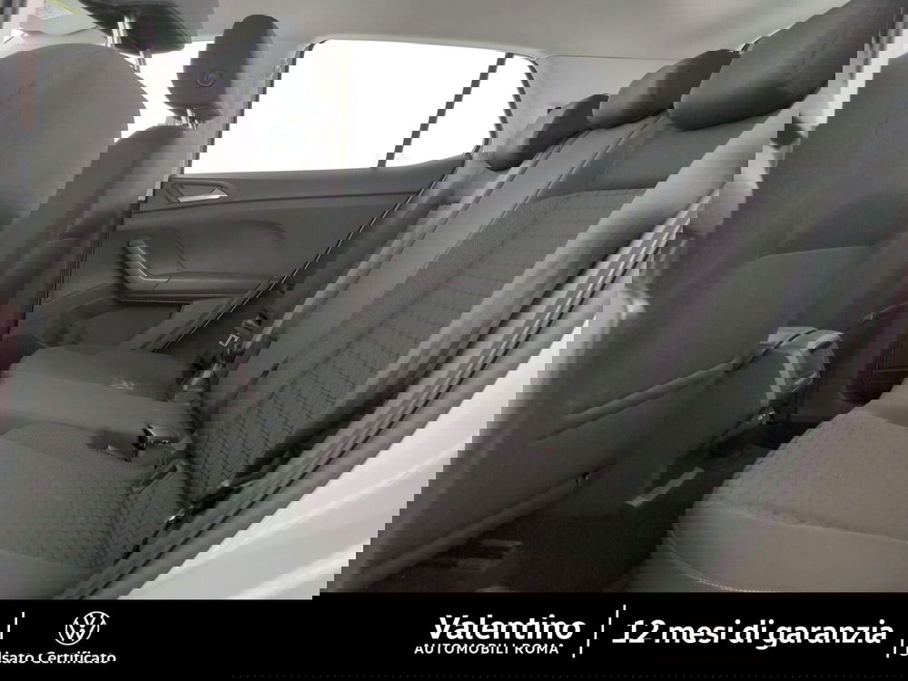 Volkswagen T-Cross usata a Roma (10)