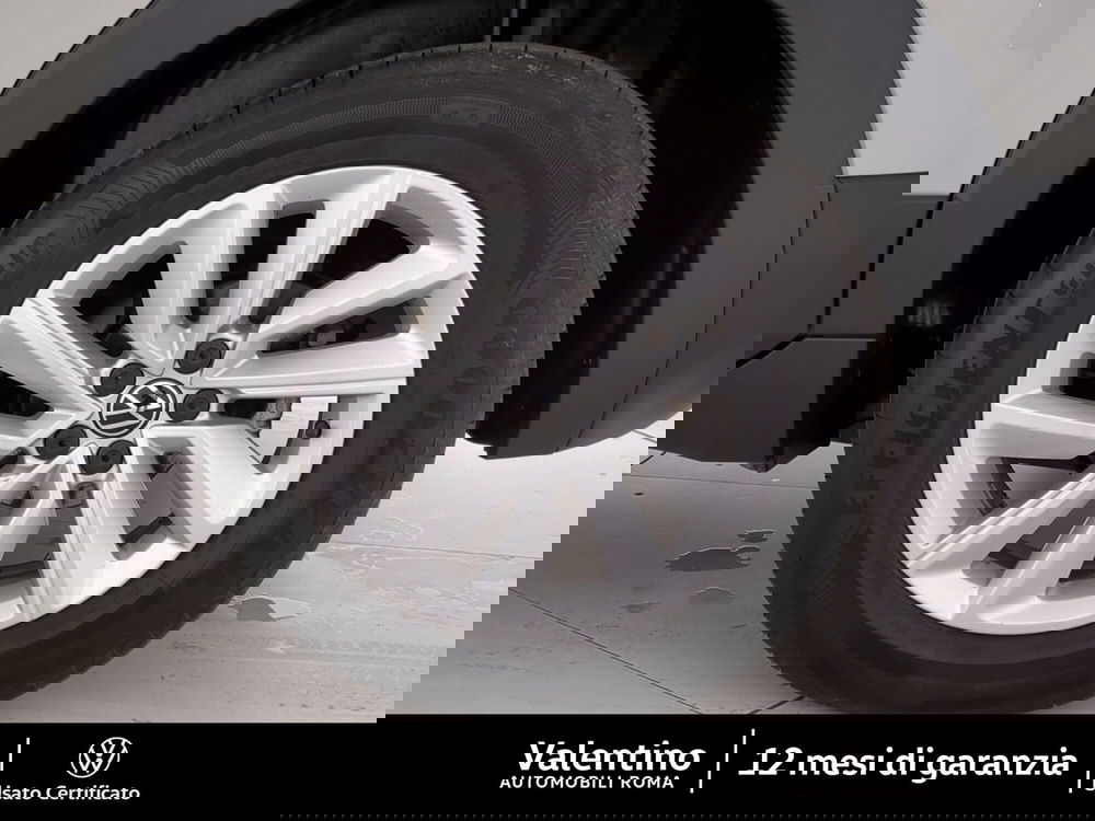 Volkswagen T-Cross usata a Roma (11)