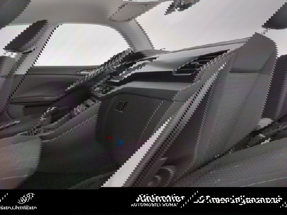 Volkswagen T-Cross usata a Roma (13)