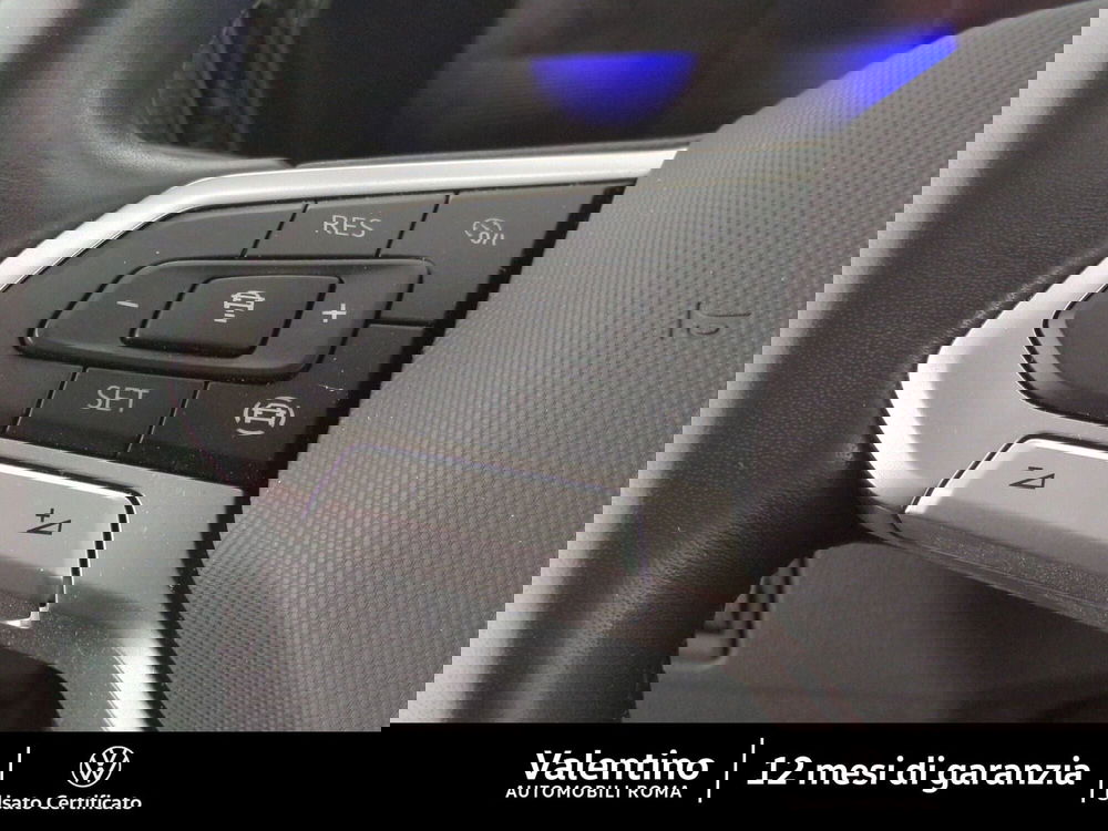 Volkswagen T-Cross usata a Roma (15)