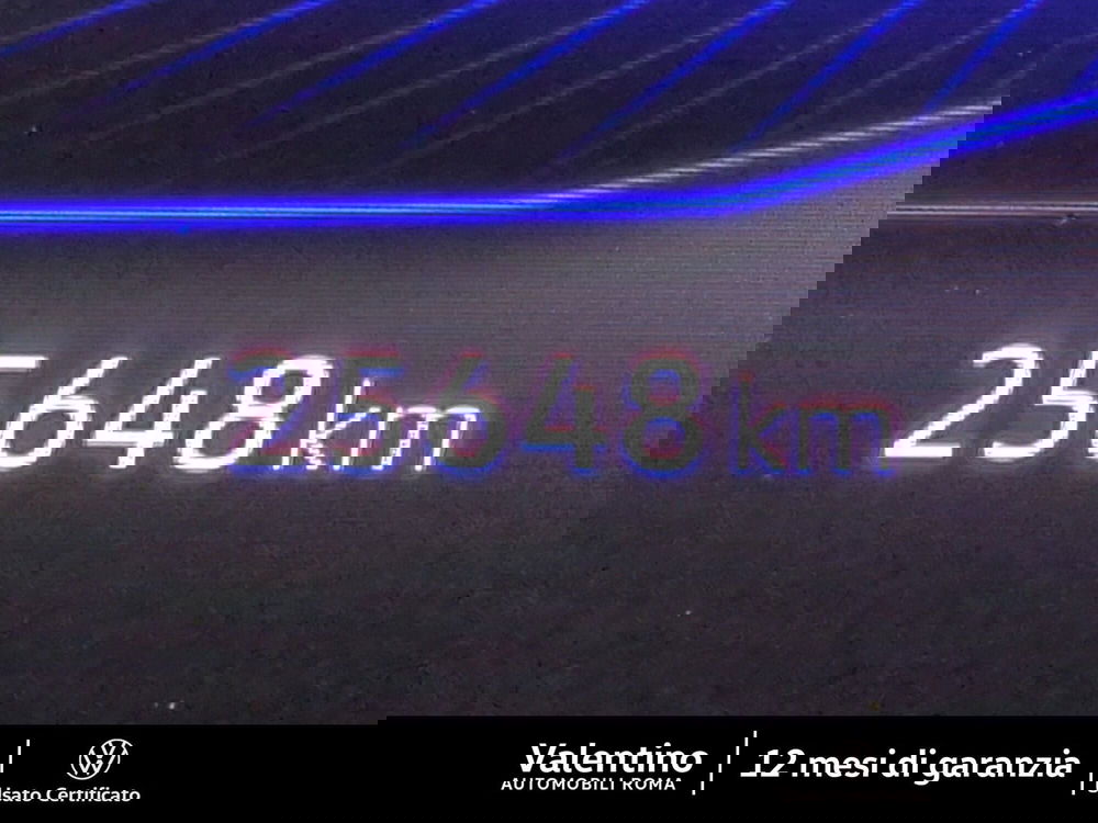 Volkswagen T-Cross usata a Roma (16)