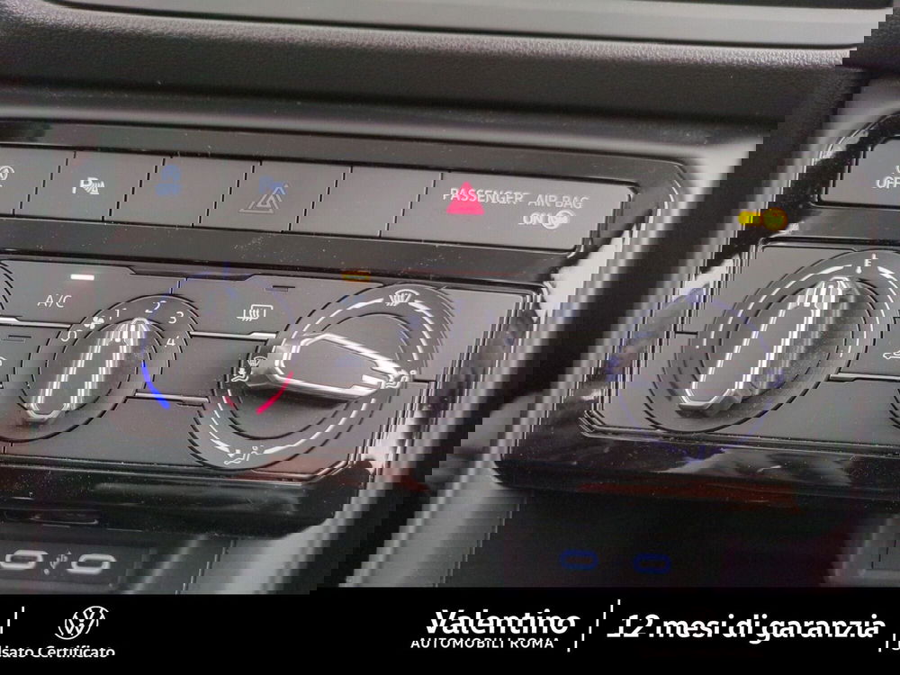 Volkswagen T-Cross usata a Roma (17)