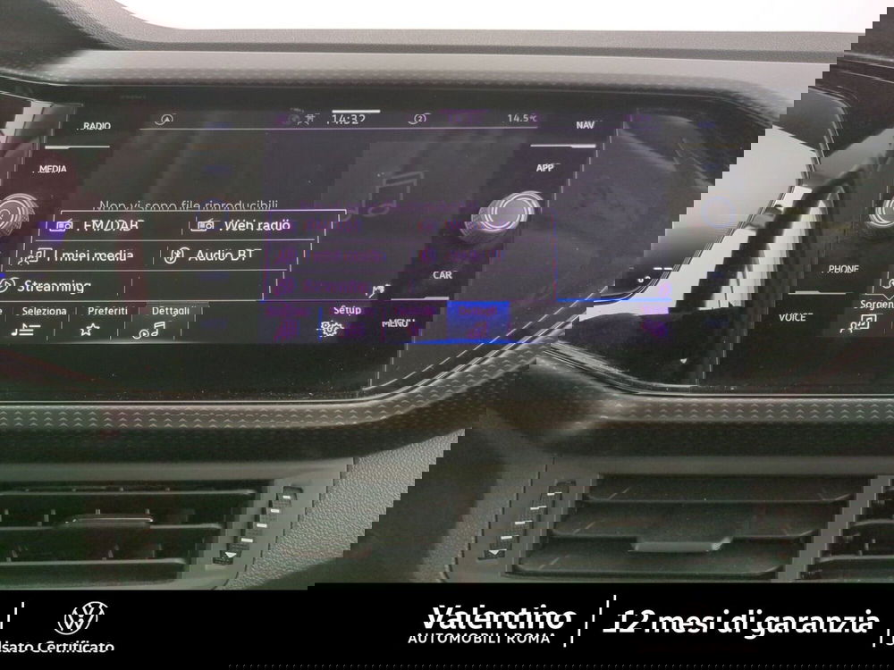 Volkswagen T-Cross usata a Roma (19)