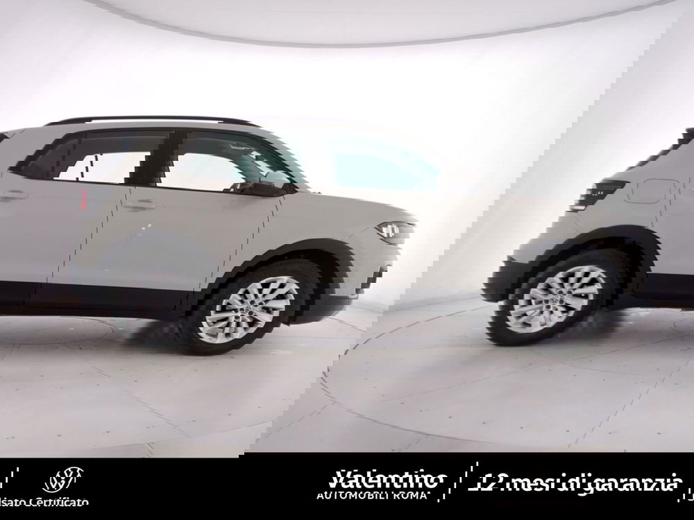 Volkswagen T-Cross usata a Roma (2)