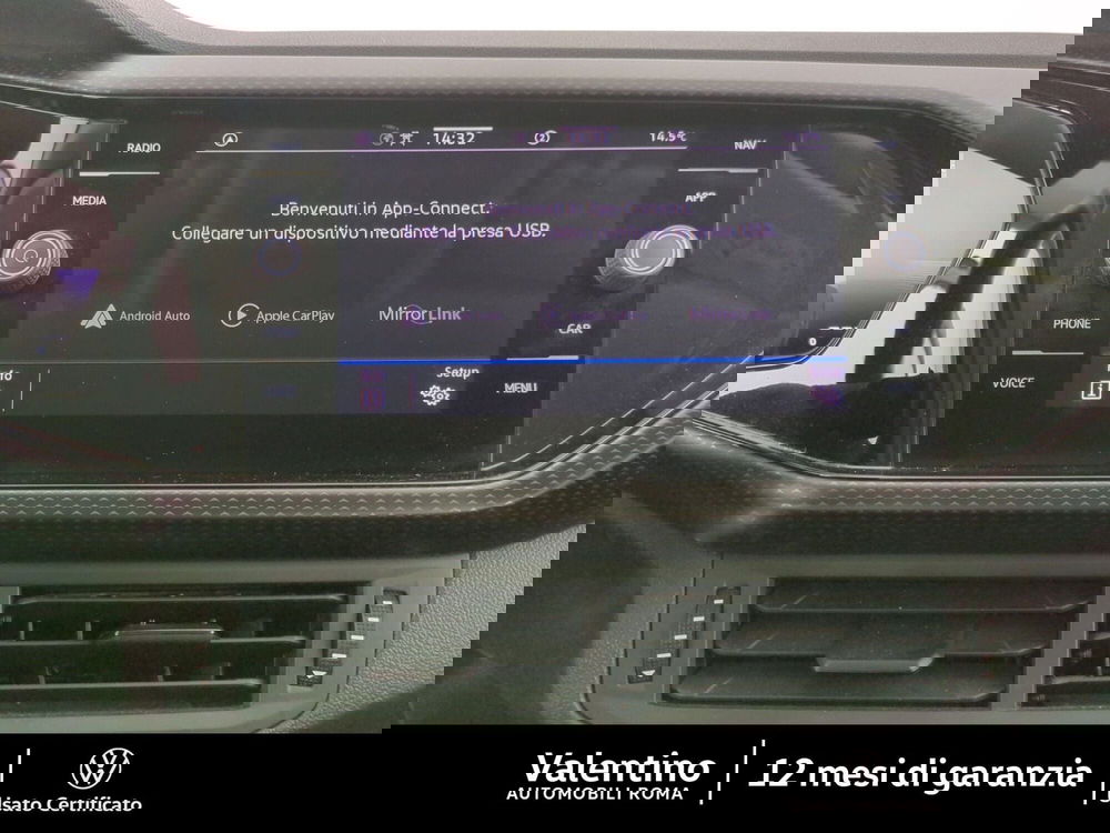 Volkswagen T-Cross usata a Roma (20)