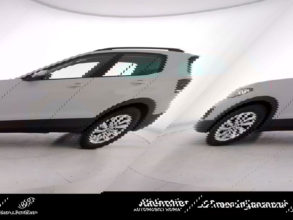Volkswagen T-Cross usata a Roma (4)
