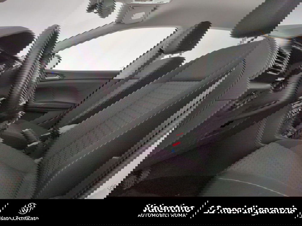 Volkswagen T-Cross usata a Roma (6)