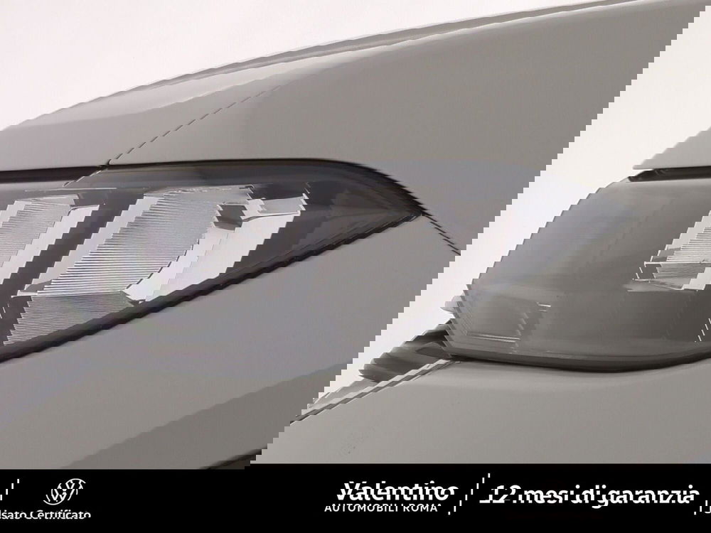 Volkswagen T-Cross usata a Roma (8)