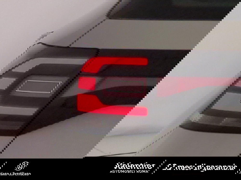 Volkswagen T-Cross usata a Roma (9)