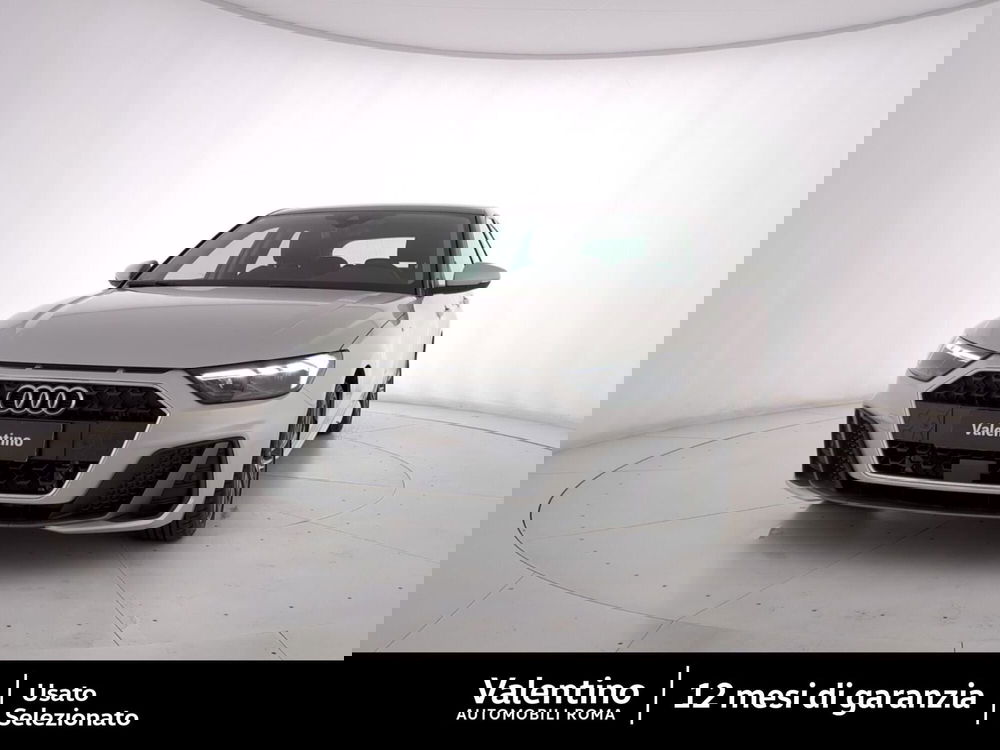 Audi A1 Sportback usata a Roma