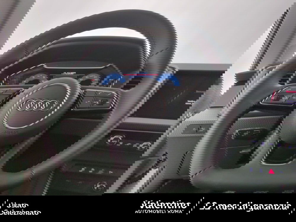 Audi A1 Sportback usata a Roma (13)