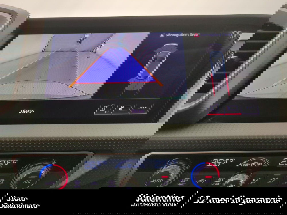 Audi A1 Sportback usata a Roma (17)