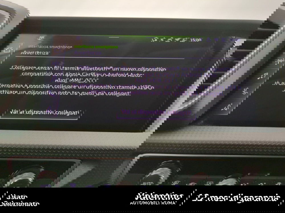 Audi A1 Sportback usata a Roma (18)