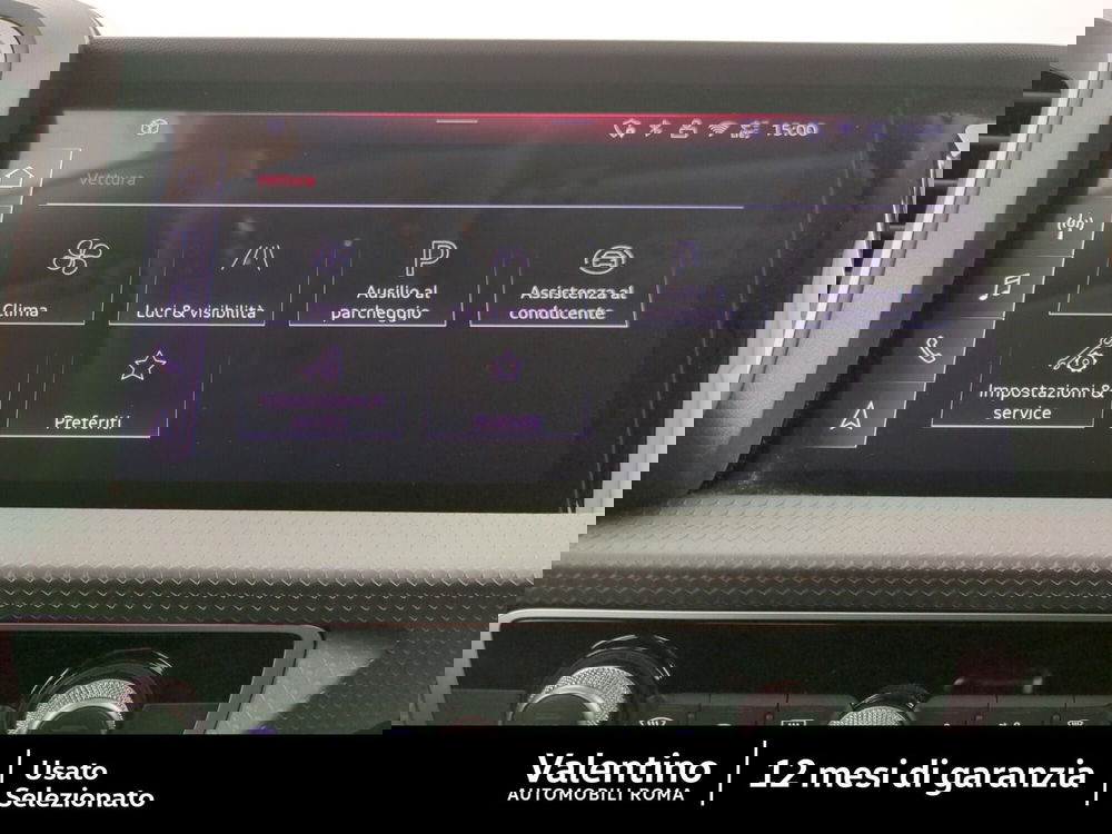 Audi A1 Sportback usata a Roma (19)