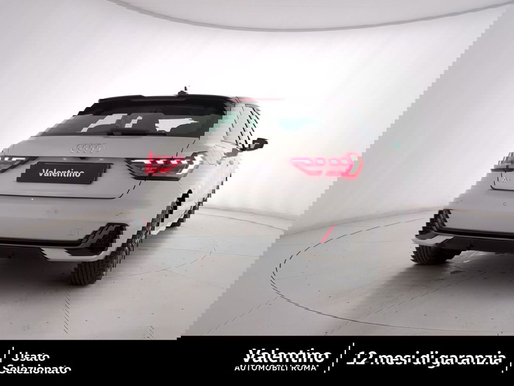 Audi A1 Sportback usata a Roma (3)