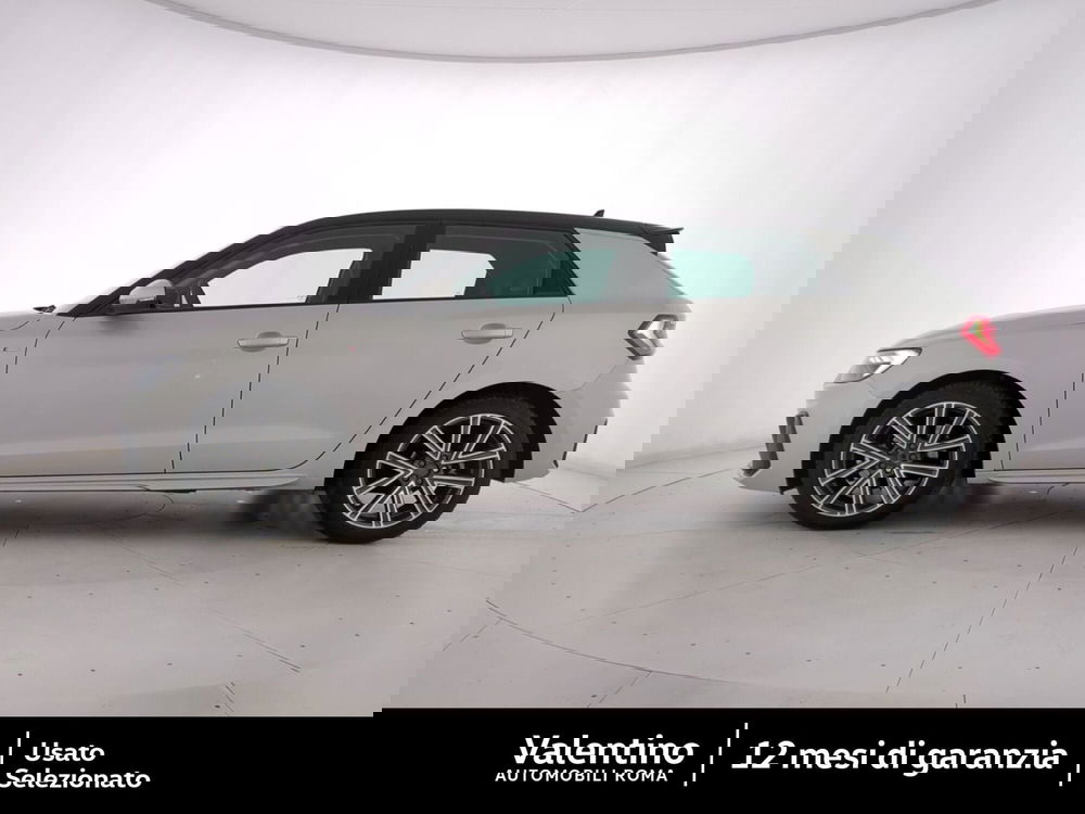 Audi A1 Sportback usata a Roma (4)