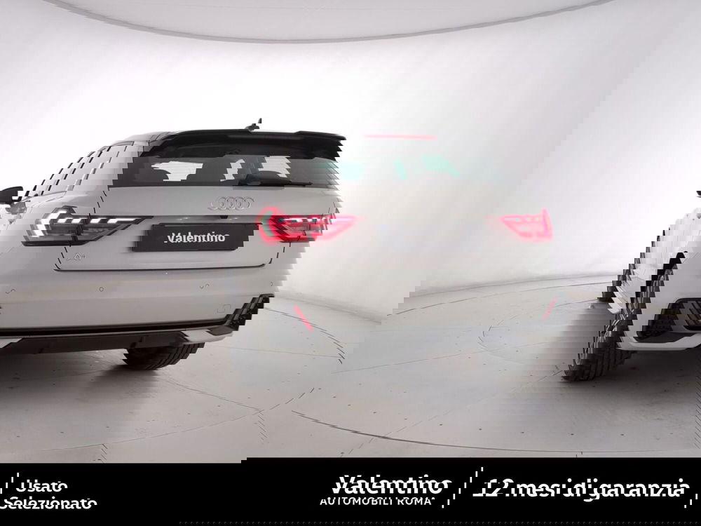 Audi A1 Sportback usata a Roma (5)