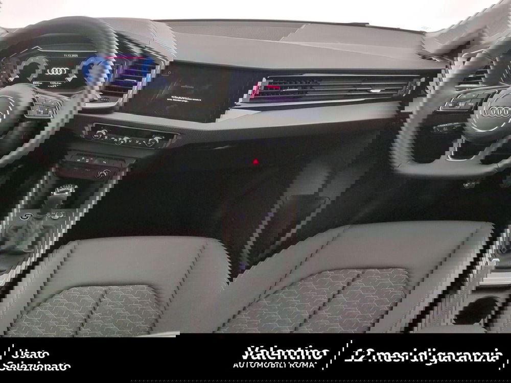 Audi A1 Sportback usata a Roma (7)