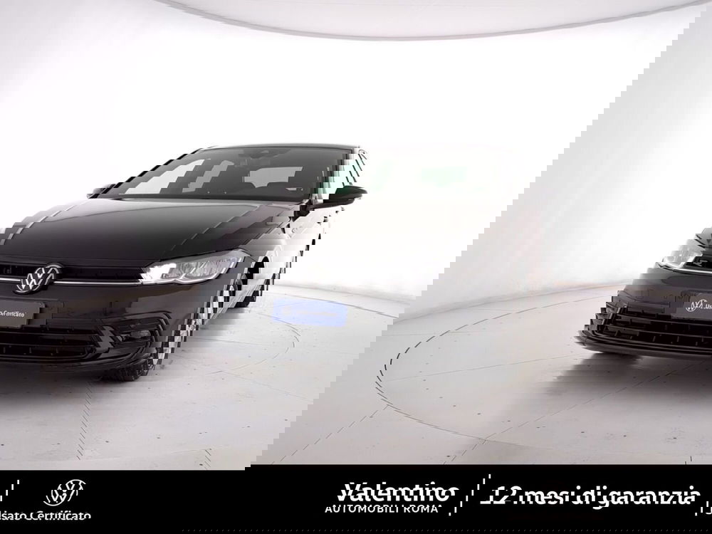 Volkswagen Polo usata a Roma