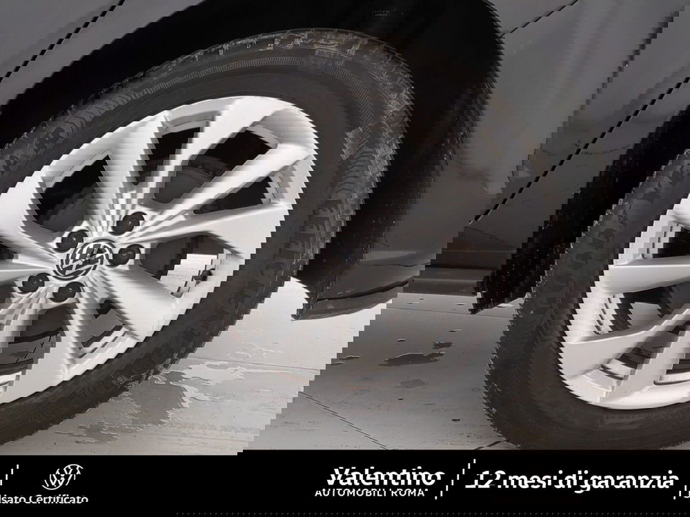 Volkswagen Polo usata a Roma (11)