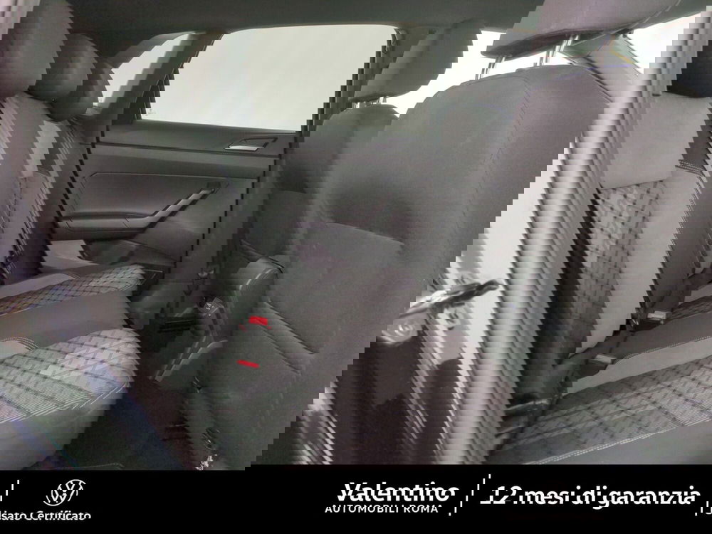 Volkswagen Polo usata a Roma (12)