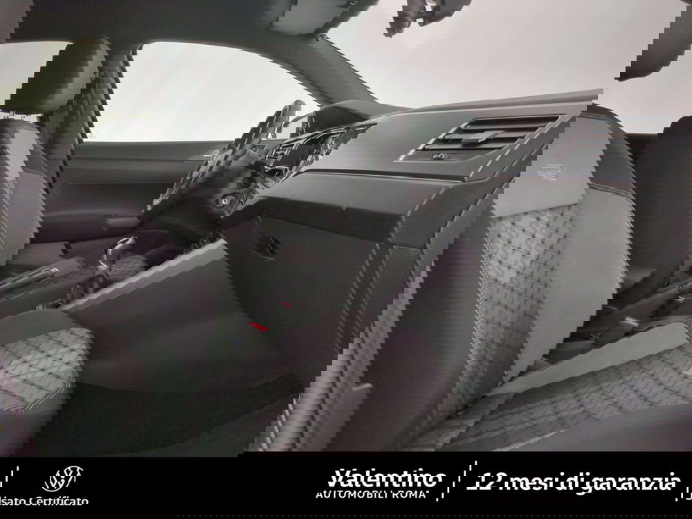 Volkswagen Polo usata a Roma (13)