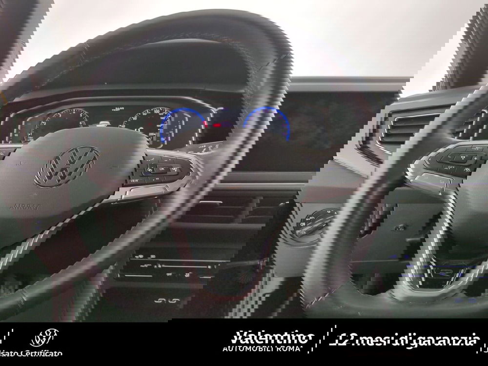 Volkswagen Polo usata a Roma (14)