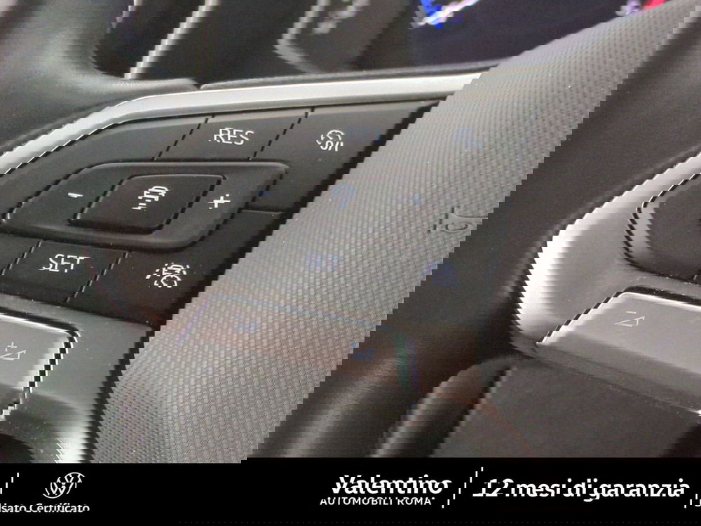 Volkswagen Polo usata a Roma (15)