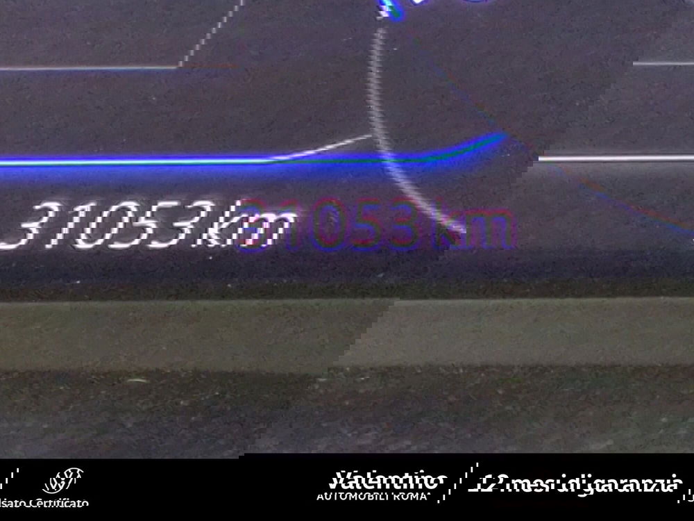 Volkswagen Polo usata a Roma (16)