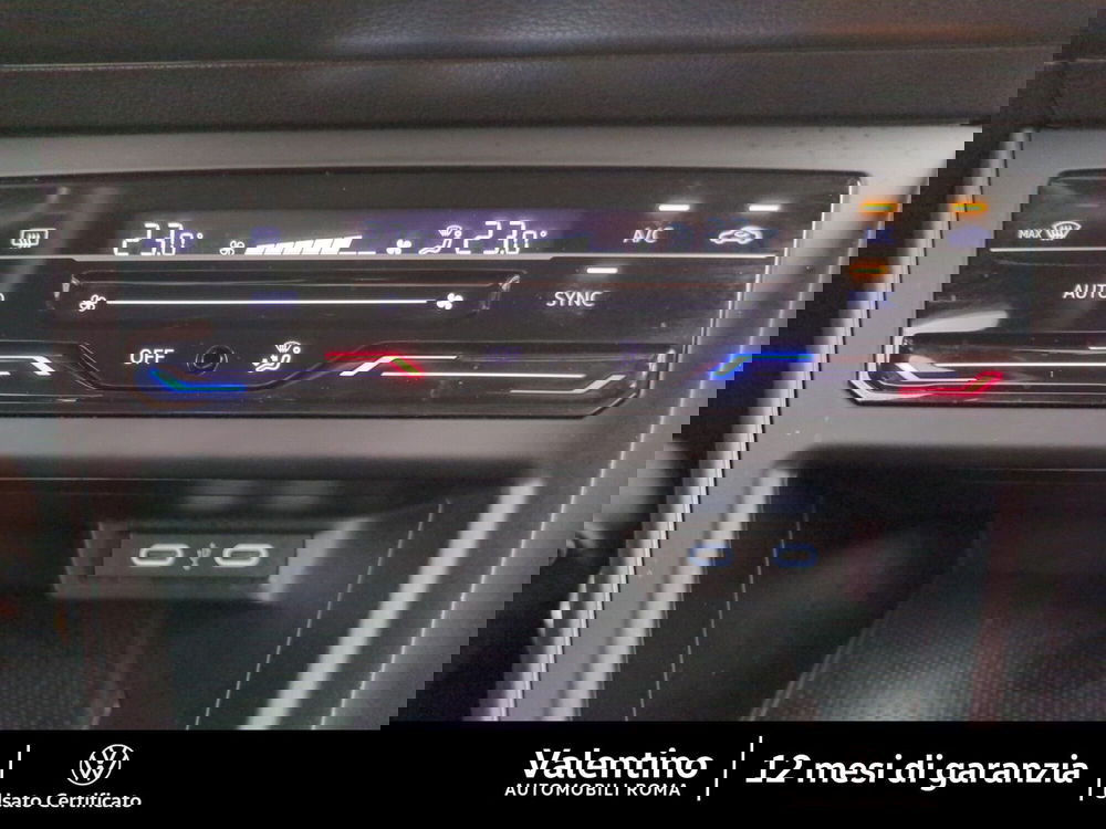 Volkswagen Polo usata a Roma (17)