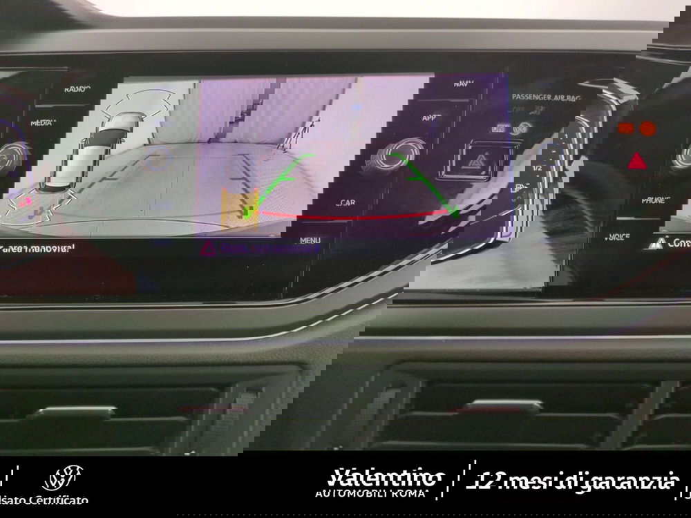 Volkswagen Polo usata a Roma (18)