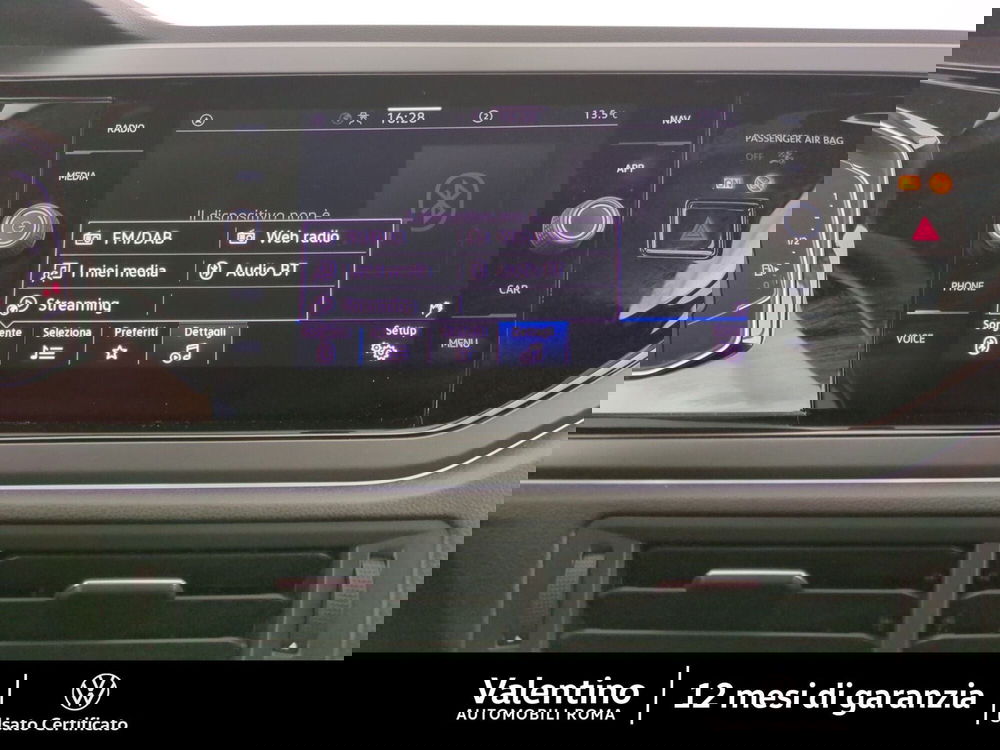 Volkswagen Polo usata a Roma (19)