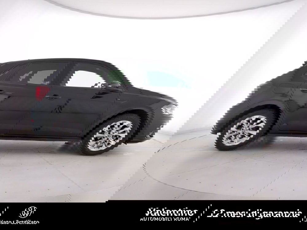 Volkswagen Polo usata a Roma (2)