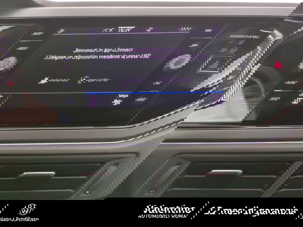 Volkswagen Polo usata a Roma (20)