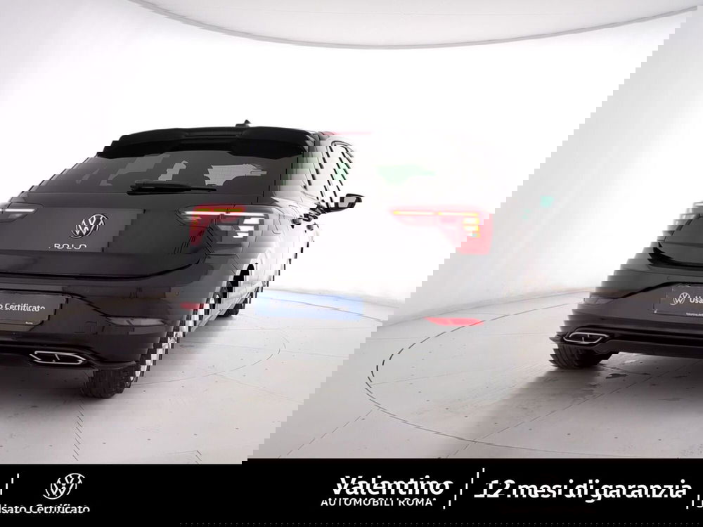 Volkswagen Polo usata a Roma (3)