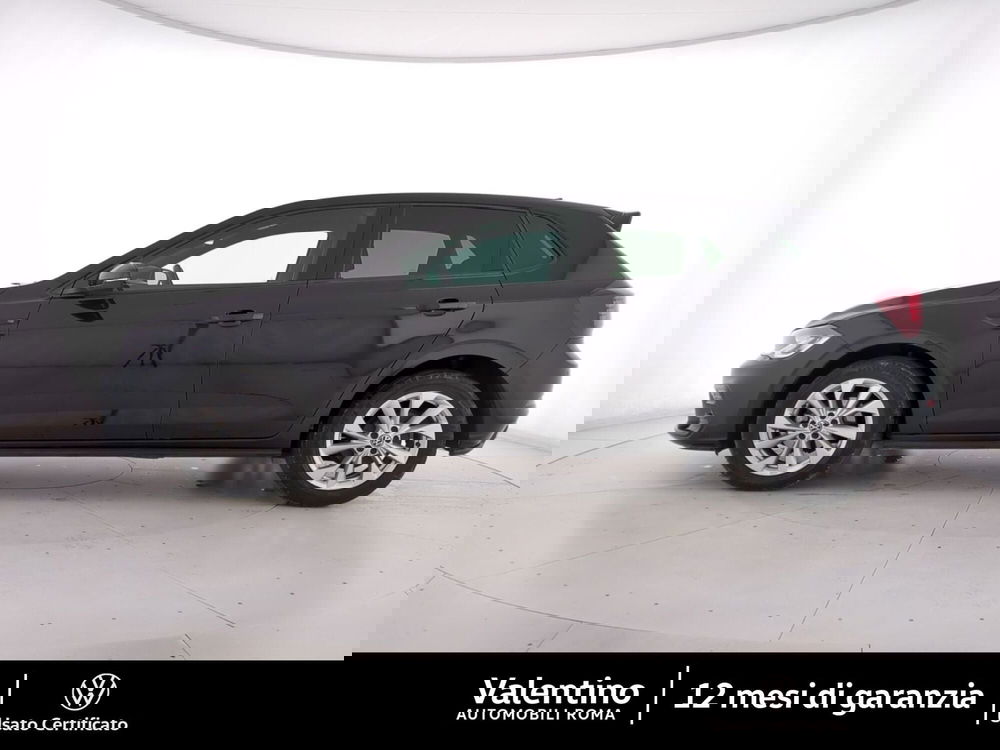 Volkswagen Polo usata a Roma (4)