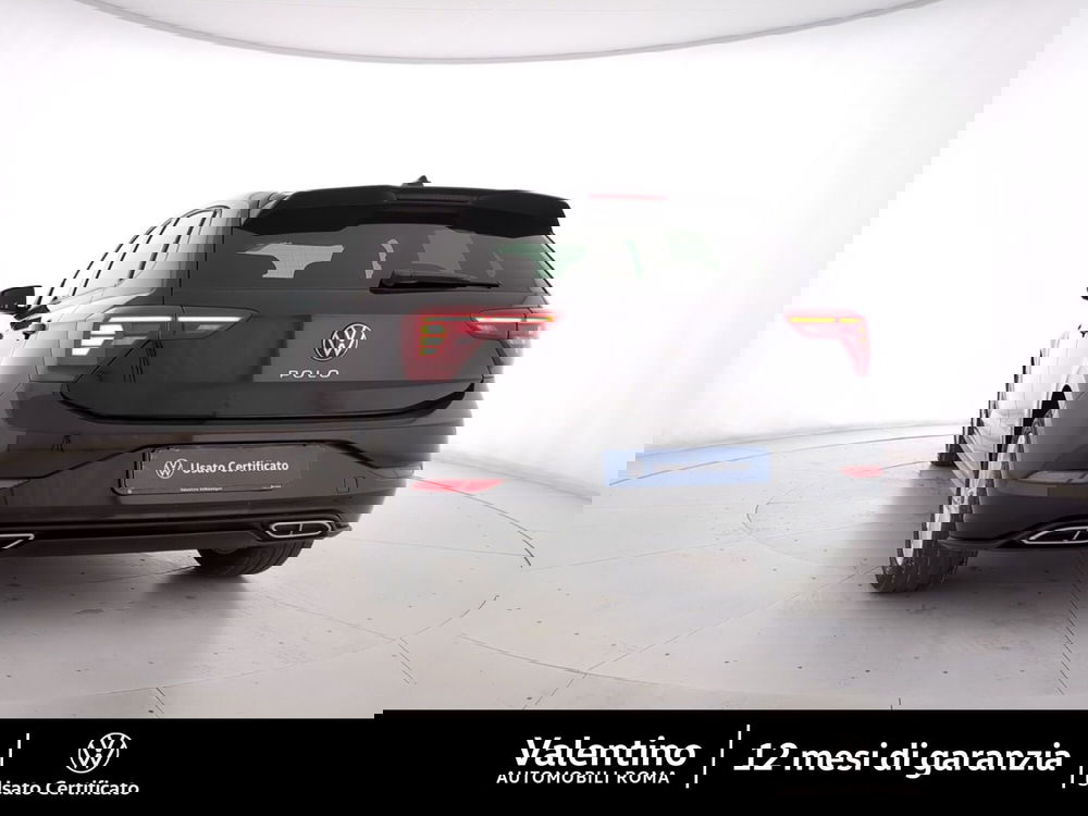 Volkswagen Polo usata a Roma (5)