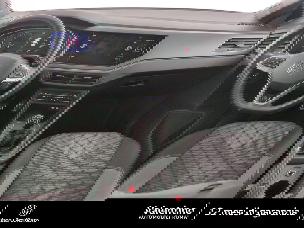 Volkswagen Polo usata a Roma (7)