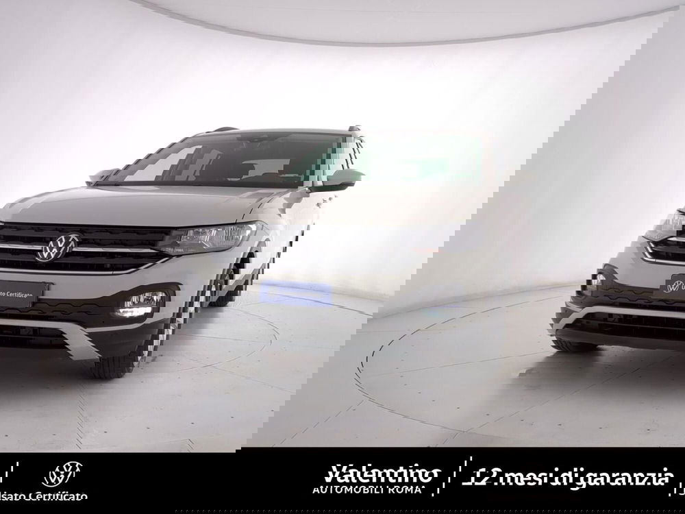 Volkswagen T-Cross usata a Roma