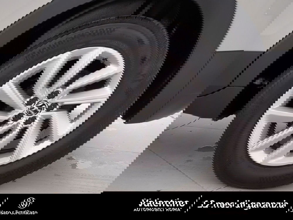 Volkswagen T-Cross usata a Roma (11)