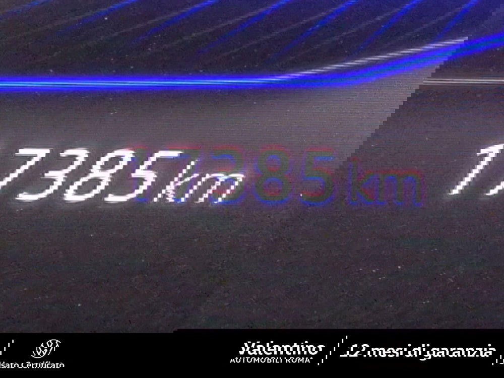 Volkswagen T-Cross usata a Roma (16)